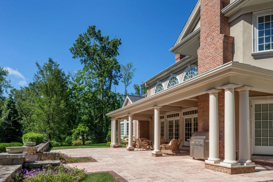 93 Clapboard Ridge Road | Greenwich, CT | Luxury Real Estate