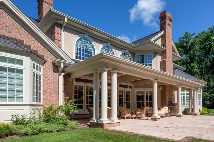 93 Clapboard Ridge Road | Greenwich, CT | Luxury Real Estate