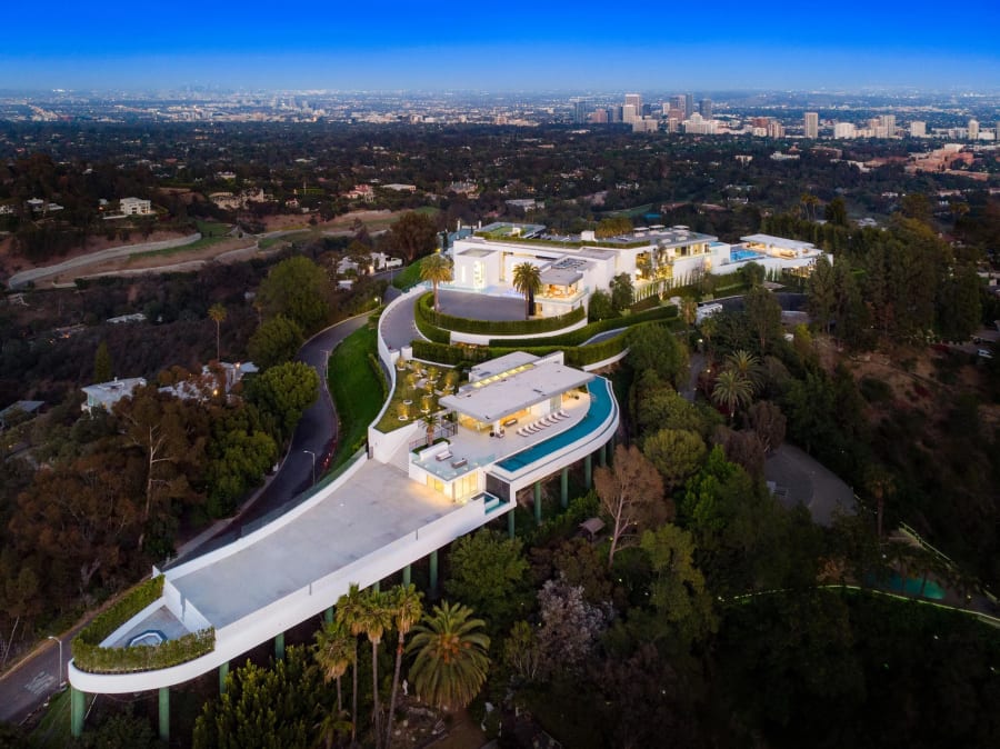 The One | Bel Air, Los Angeles, CA | Luxury Real Estate