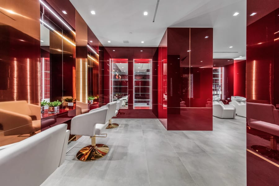 The One | Bel Air, Los Angeles, CA | Luxury Real Estate | Full-Service Beauty Salon