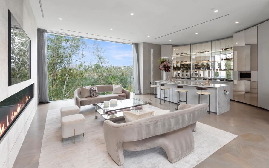 The One | Bel Air, Los Angeles, CA | Luxury Real Estate | Owner's Suite