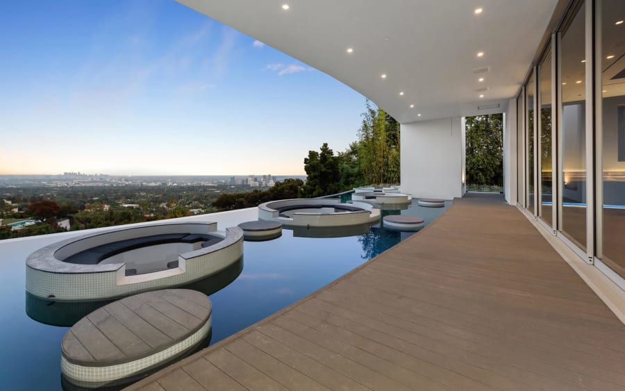 The One | Bel Air, Los Angeles, CA | Luxury Real Estate | Private Nightclub 