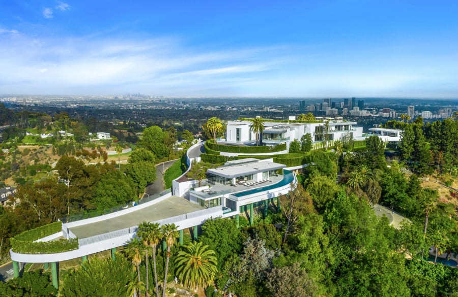 The One | Bel Air, Los Angeles, CA | Luxury Real Estate