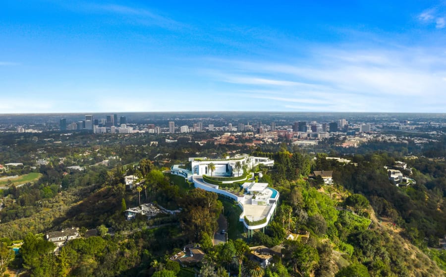 The One | Bel Air, Los Angeles, CA | Luxury Real Estate