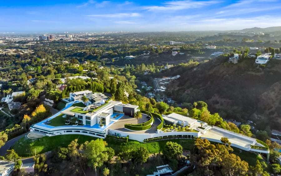 The One | Bel Air, Los Angeles, CA | Luxury Real Estate