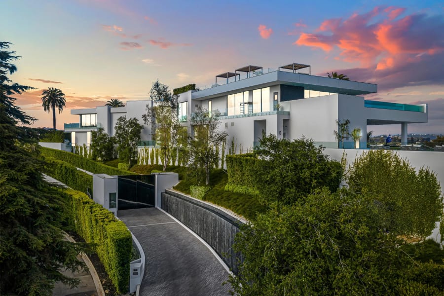 The One | Bel Air, Los Angeles, CA | Luxury Real Estate