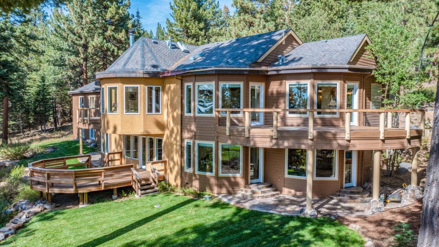 949 Fairview Boulevard | Lake Tahoe, NV | Luxury Real Estate