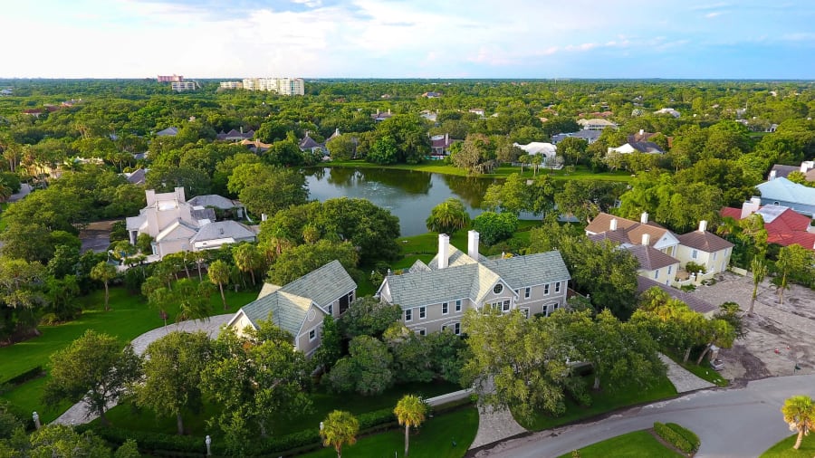 95 Osprey Point Drive | Osprey, FL | Luxury Real Estate