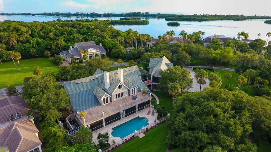 95 Osprey Point Drive | Osprey, FL | Luxury Real Estate