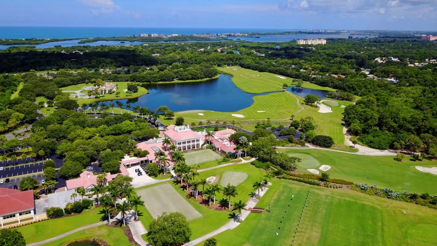 The Oaks Club | Osprey, FL | Luxury Real Estate