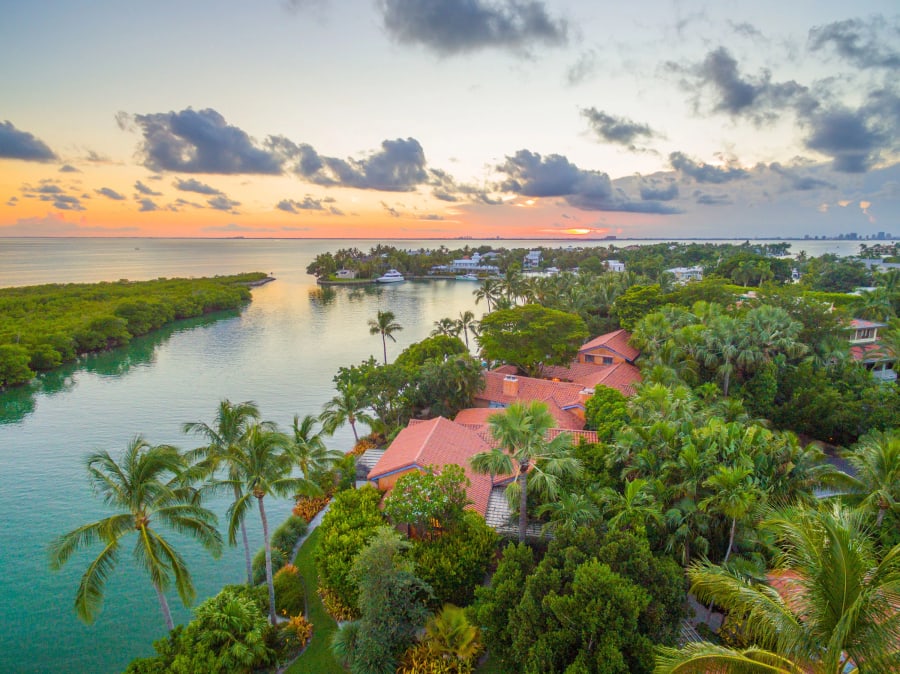 960 Harbor Drive | Key Biscayne, Florida | Luxury Real Estate