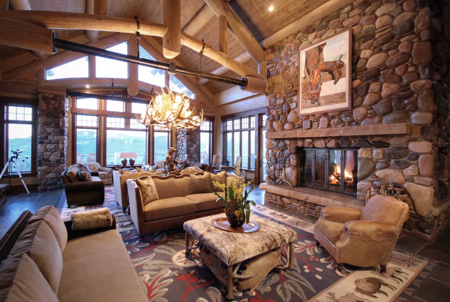 The Big EZ Estate | Big Sky, Montana | Luxury Real Estate