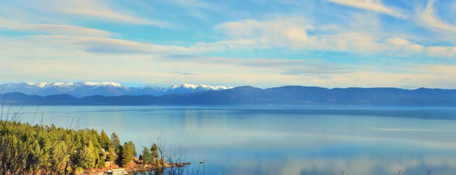 The Rookery | 240 Holt Drive | Flathead Lake, MT | Luxury Real Estate