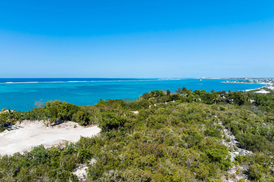 Lot 11 | Blue Mountain Providenciales Turks & Caicos | Concierge Auctions | Luxury Real Estate 