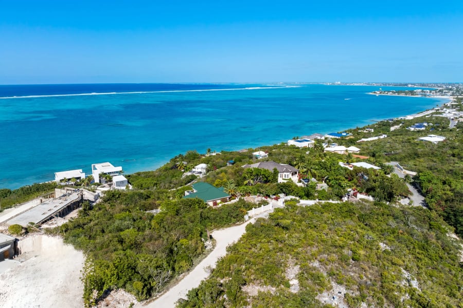 Lot 11 | Blue Mountain Providenciales Turks & Caicos | Concierge Auctions | Luxury Real Estate 