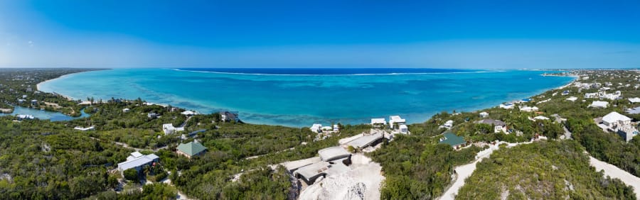 Lot 11 | Blue Mountain Providenciales Turks & Caicos | Concierge Auctions | Luxury Real Estate 