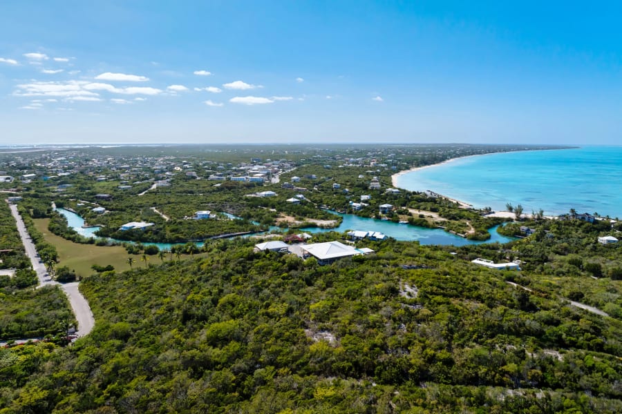 Lot 11 | Blue Mountain Providenciales Turks & Caicos | Concierge Auctions | Luxury Real Estate 