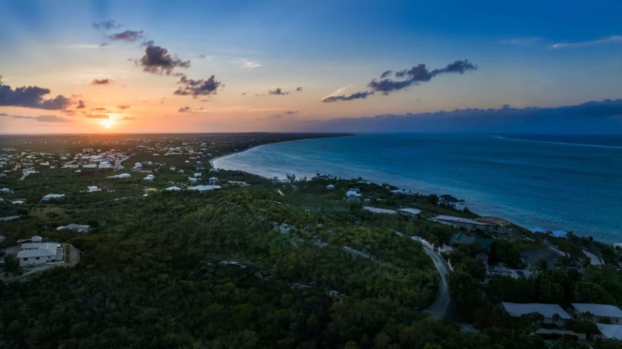 Lot 11 | Blue Mountain Providenciales Turks & Caicos | Concierge Auctions | Luxury Real Estate 