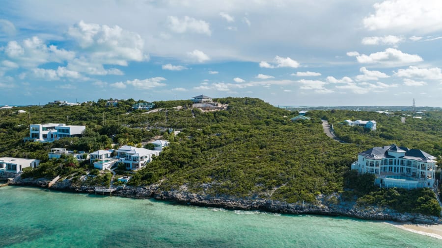 Lot 40 | Blue Mountain Providenciales Turks & Caicos | Concierge Auctions | Luxury Real Estate 