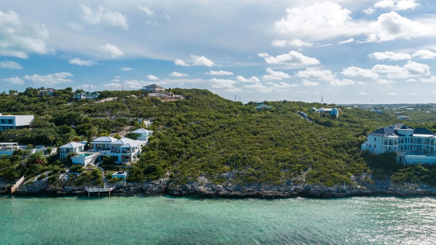 Lot 40 | Blue Mountain Providenciales Turks & Caicos | Concierge Auctions | Luxury Real Estate 