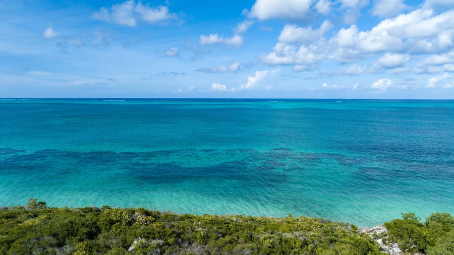 Lot 40 | Blue Mountain Providenciales Turks & Caicos | Concierge Auctions | Luxury Real Estate 