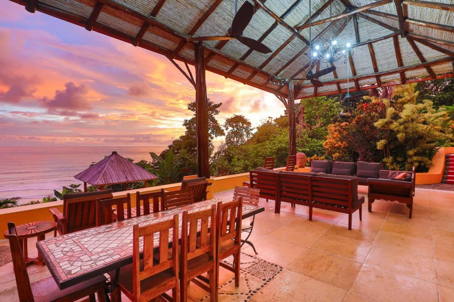 Casa Amarilla | Dominical, Costa Rica | Luxury Real Estate | Concierge Auctions