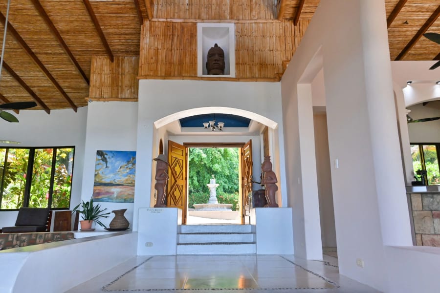 Casa Amarilla | Dominical, Costa Rica | Luxury Real Estate | Concierge Auctions