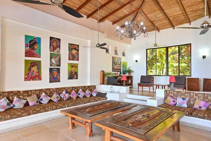 Casa Amarilla | Dominical, Costa Rica | Luxury Real Estate | Concierge Auctions