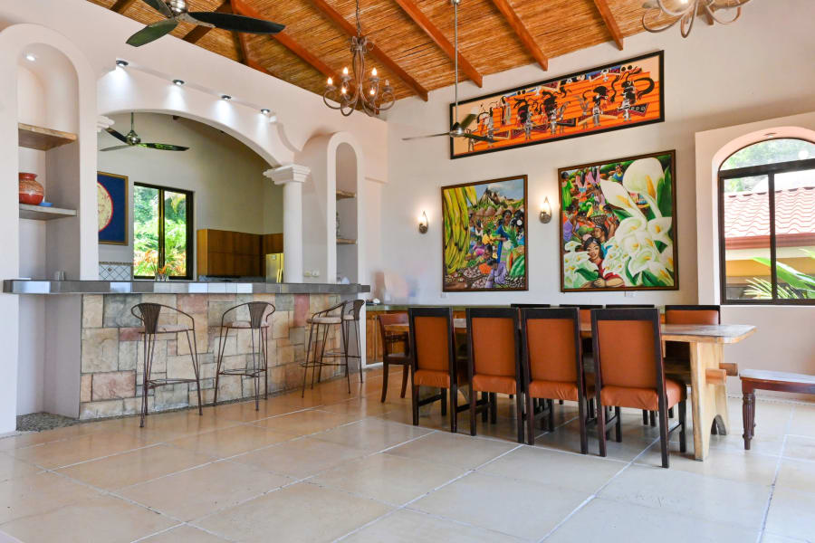 Casa Amarilla | Dominical, Costa Rica | Luxury Real Estate | Concierge Auctions