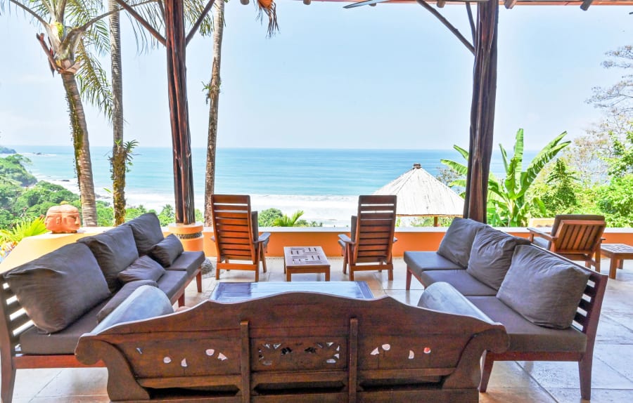 Casa Amarilla | Dominical, Costa Rica | Luxury Real Estate | Concierge Auctions