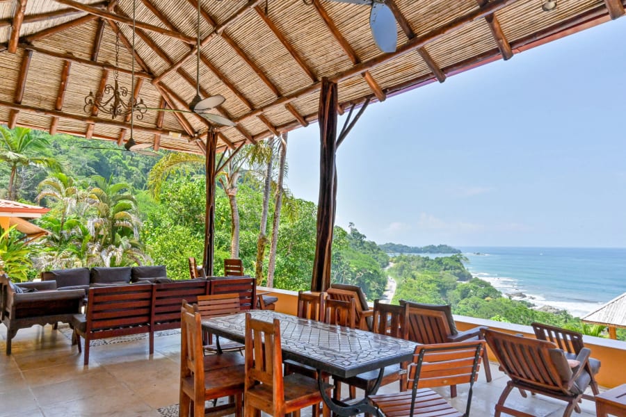 Casa Amarilla | Dominical, Costa Rica | Luxury Real Estate | Concierge Auctions