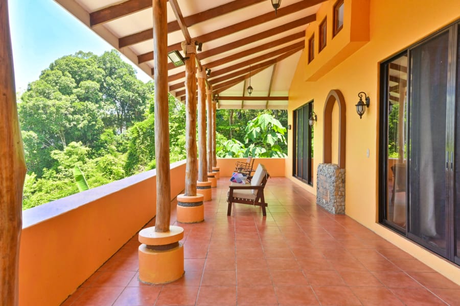 Casa Amarilla | Dominical, Costa Rica | Luxury Real Estate | Concierge Auctions