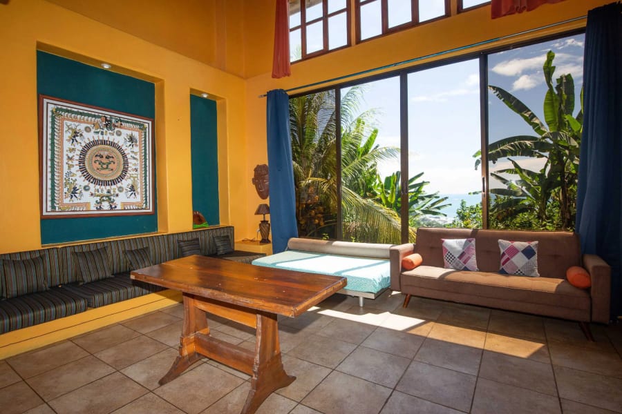 Casa Amarilla | Dominical, Costa Rica | Luxury Real Estate | Concierge Auctions