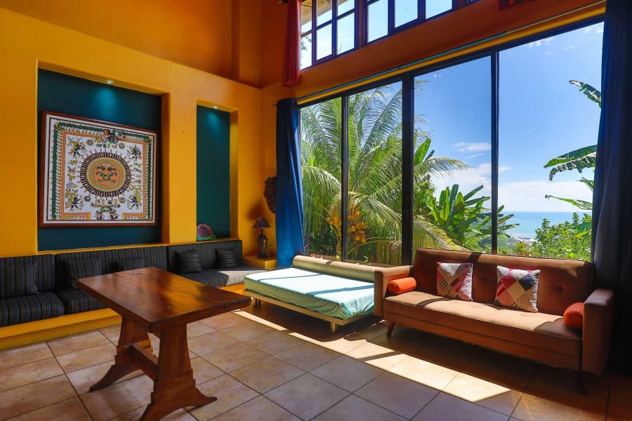 Casa Amarilla | Dominical, Costa Rica | Luxury Real Estate | Concierge Auctions