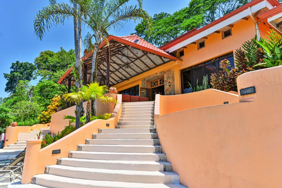 Casa Amarilla | Dominical, Costa Rica | Luxury Real Estate | Concierge Auctions