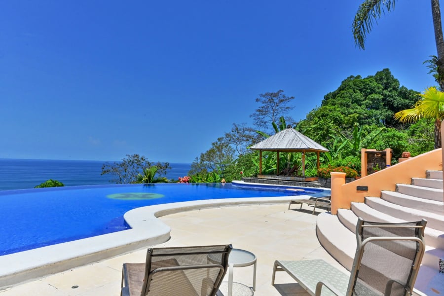 Casa Amarilla | Dominical, Costa Rica | Luxury Real Estate | Concierge Auctions