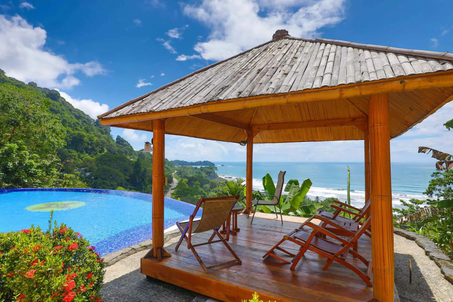 Casa Amarilla | Dominical, Costa Rica | Luxury Real Estate | Concierge Auctions