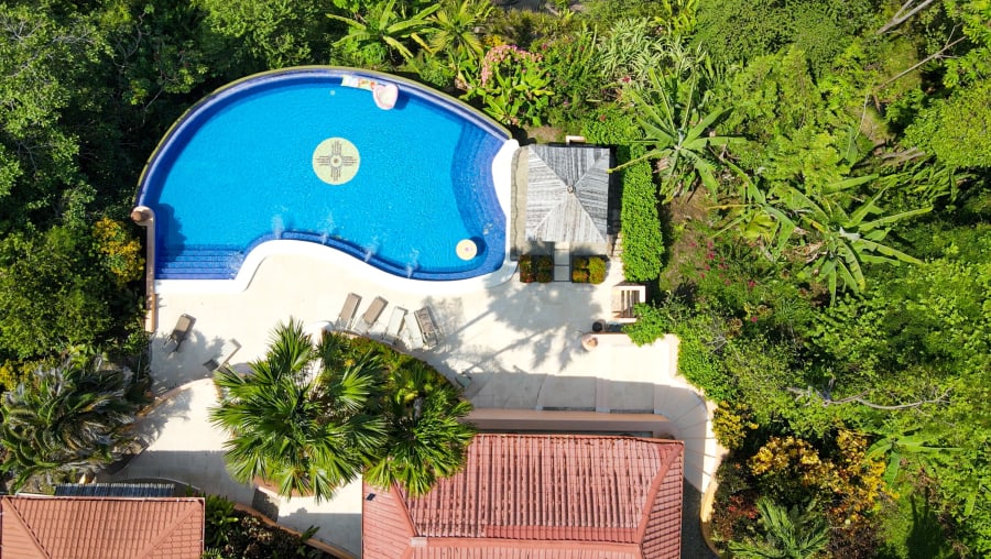 Casa Amarilla | Dominical, Costa Rica | Luxury Real Estate | Concierge Auctions