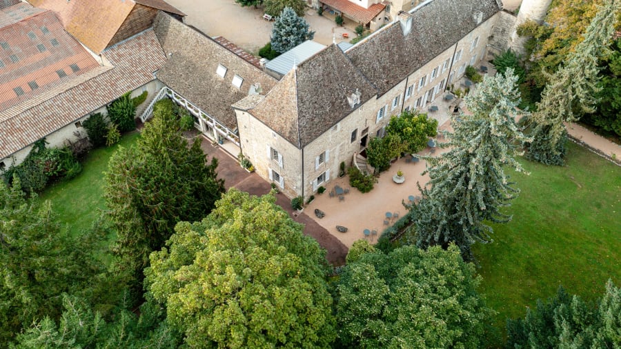 Château de Fleurville in Southern Burgundy, France | Luxury Real Estate | Concierge Auctions