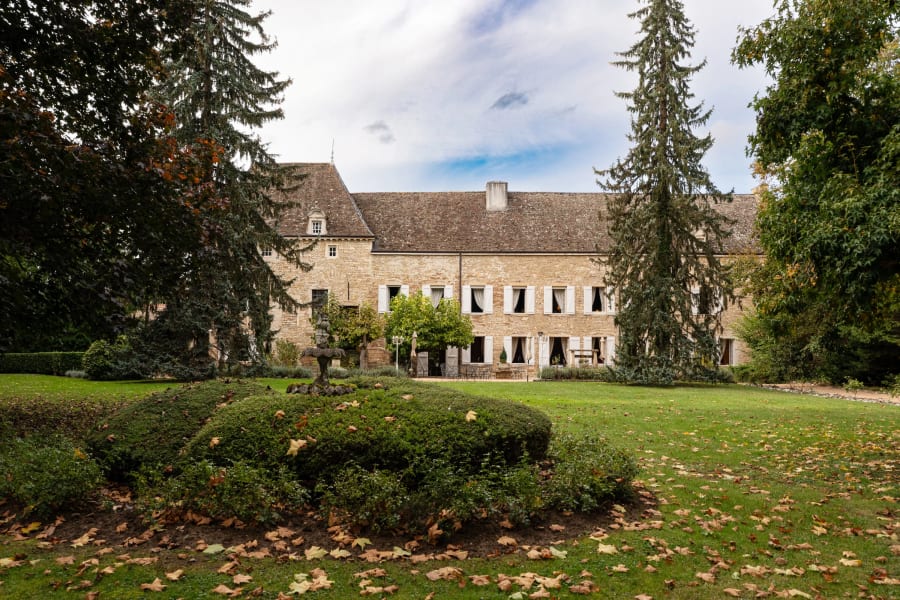 Château de Fleurville in Southern Burgundy, France | Luxury Real Estate | Concierge Auctions