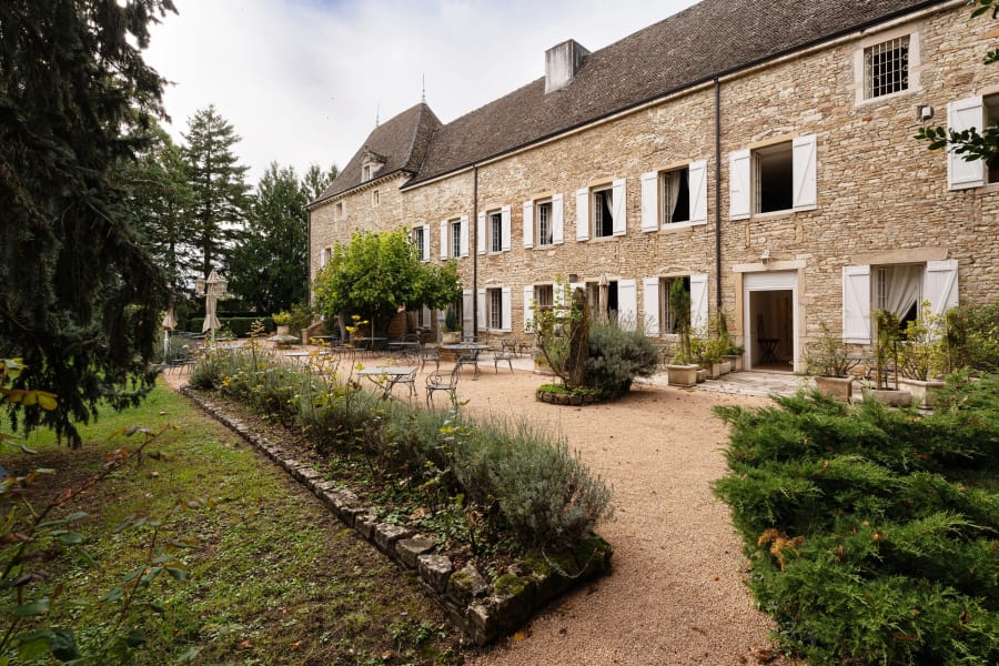 Château de Fleurville in Southern Burgundy, France | Luxury Real Estate | Concierge Auctions