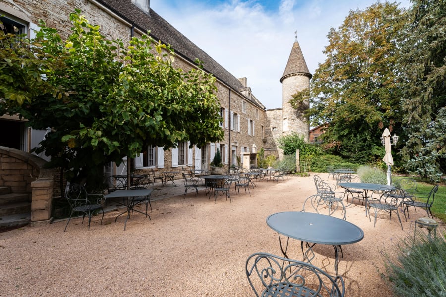 Château de Fleurville in Southern Burgundy, France | Luxury Real Estate | Concierge Auctions