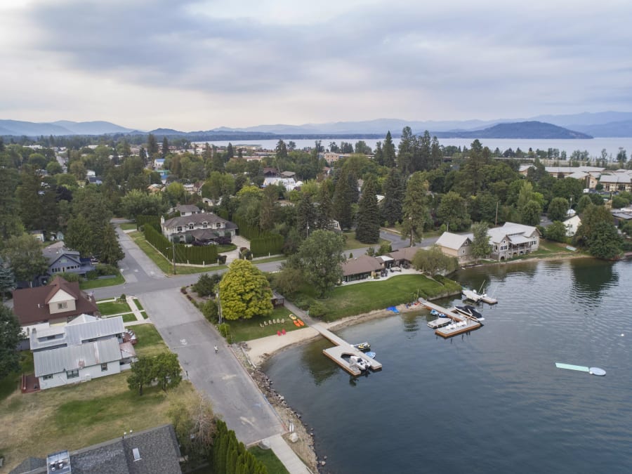 214 Pacific Street | Sandpoint, Idaho | Luxury Real Estate