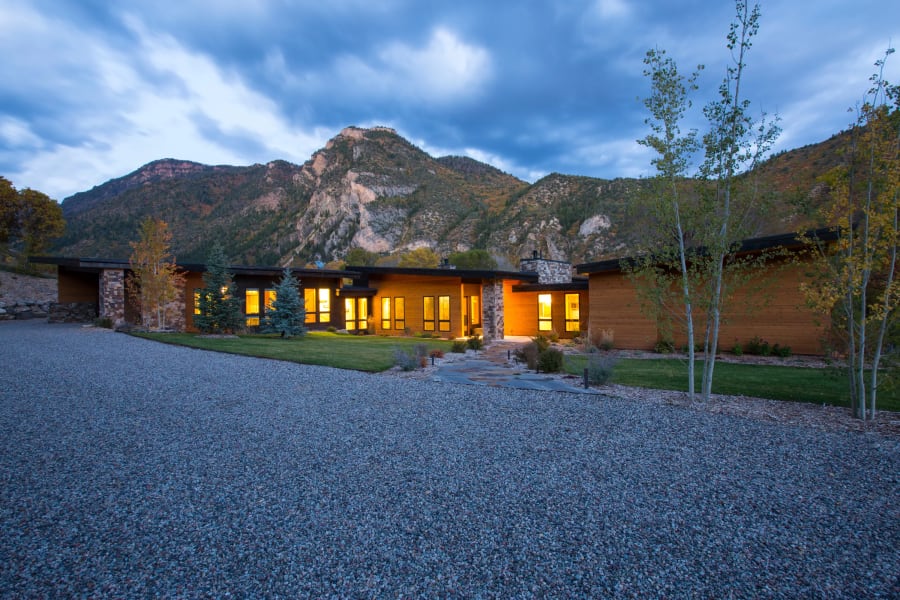 Inyanga Ranch | Glenwood Springs, Colorado | Luxury Real Estate