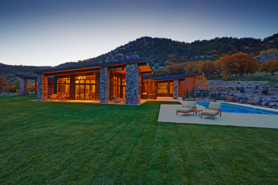 Inyanga Ranch | Glenwood Springs, Colorado | Luxury Real Estate