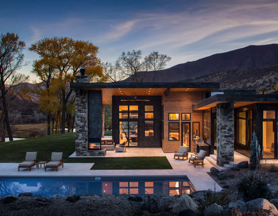 Inyanga Ranch | Glenwood Springs, Colorado | Luxury Real Estate