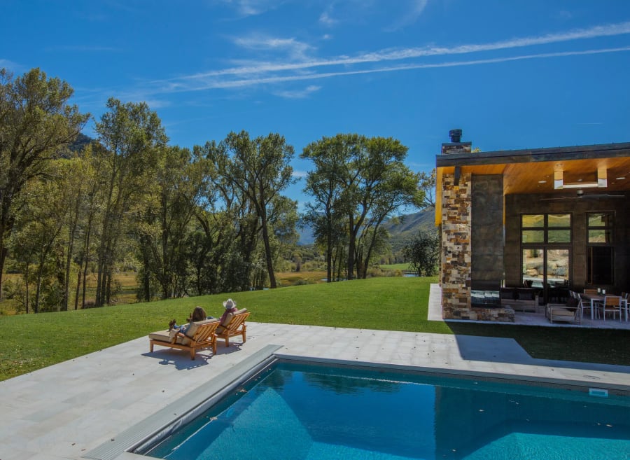 Inyanga Ranch | Glenwood Springs, Colorado | Luxury Real Estate