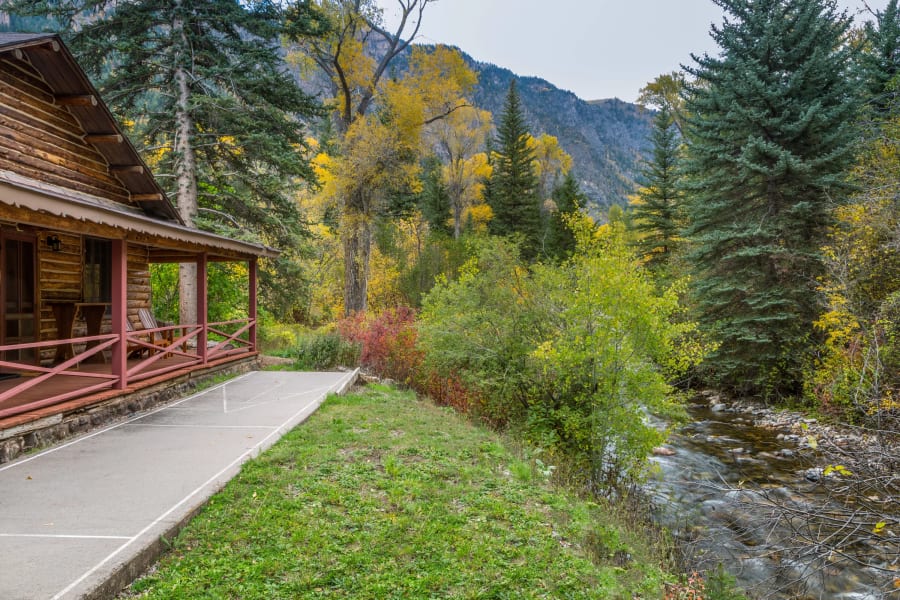 Inyanga Ranch | Glenwood Springs, Colorado | Luxury Real Estate