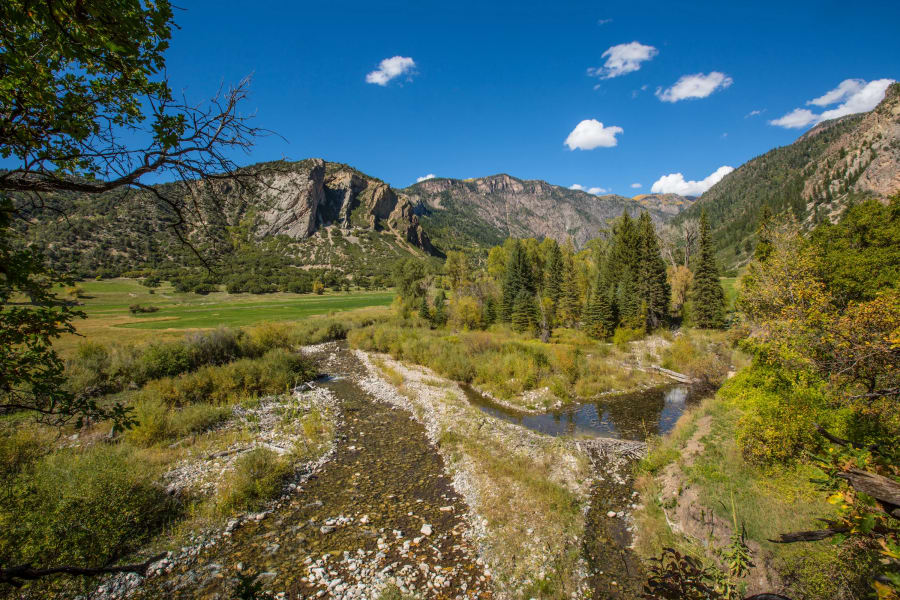 Inyanga Ranch | Glenwood Springs, Colorado | Luxury Real Estate