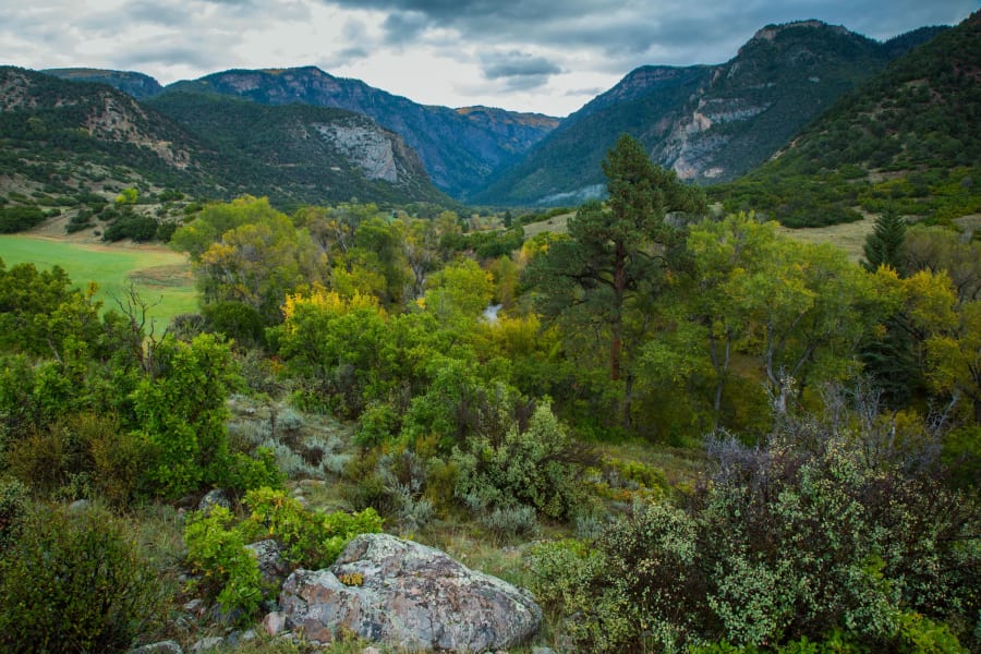 Inyanga Ranch | Glenwood Springs, Colorado | Luxury Real Estate